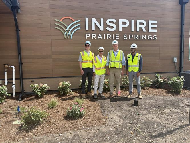 Inspire Prairie Springs