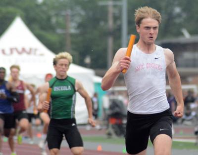 Mount Horeb's Kyle Frischmann