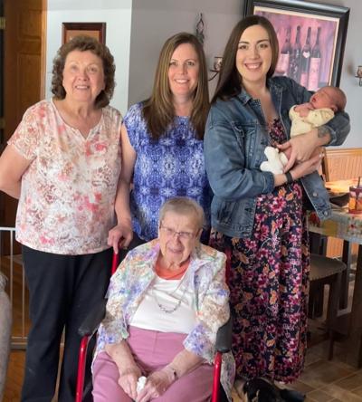 five generation photo
