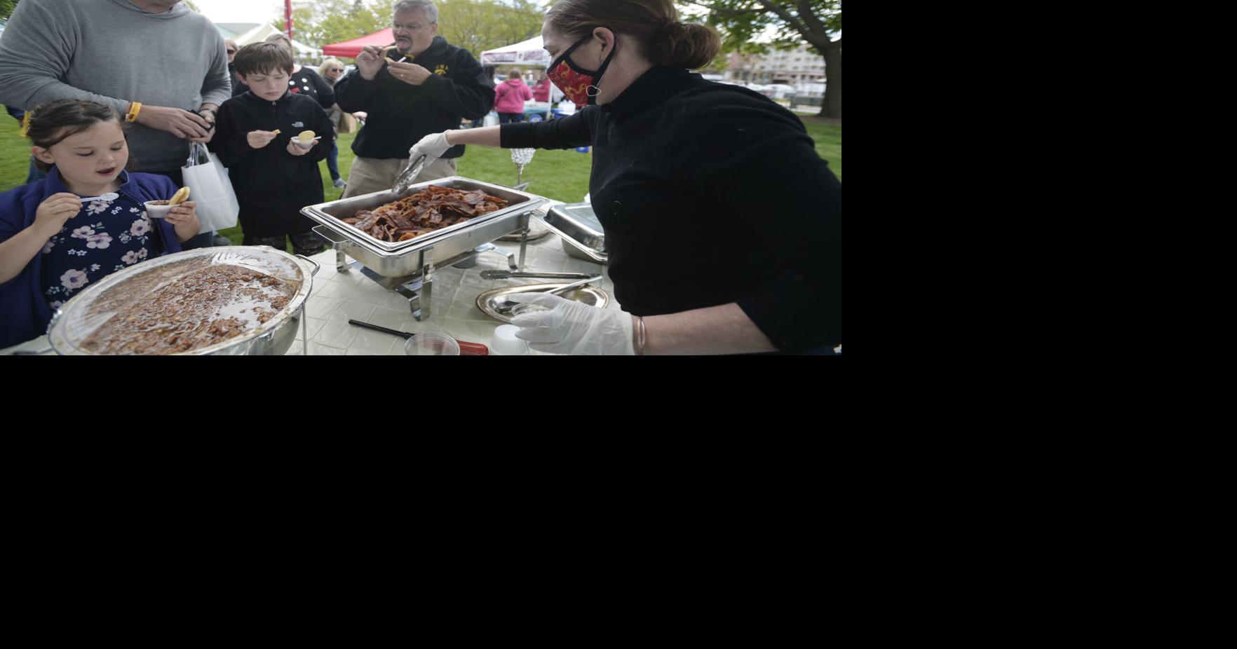 Bacon Fest is set to return along with Taco Fest and a new jazz festival