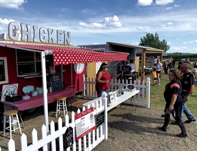 A great day for chicken