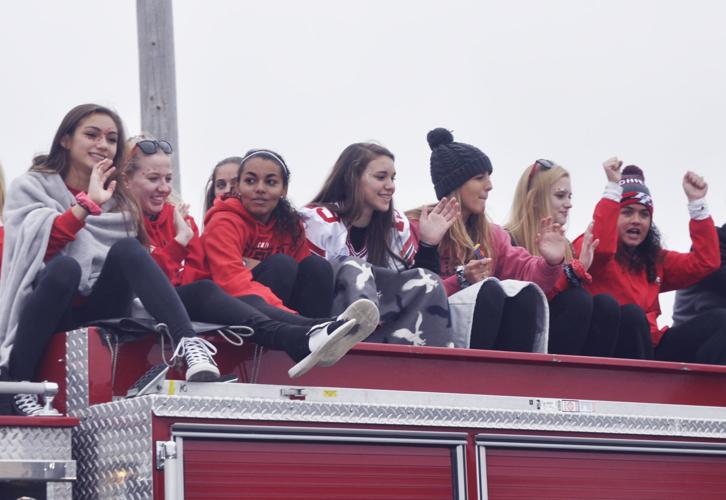 Big Foot homecoming parade 2018 - 11