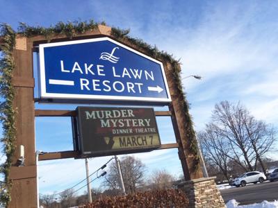 April 8 gala at Lake Lawn Resort