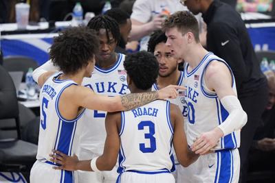 ACC NC State Duke Basketball