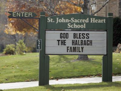 Halbach family support