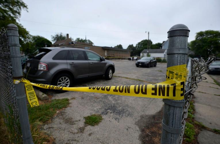 SHOOTING 20TH AVENUE AND 60TH STREET