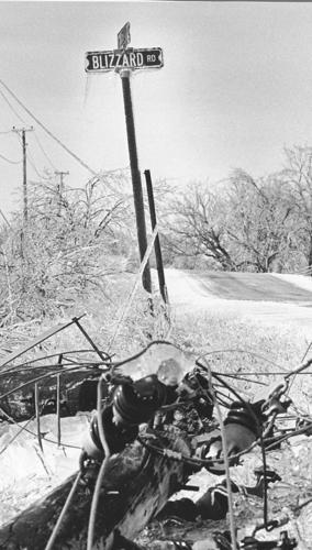 March 1976 ice storm