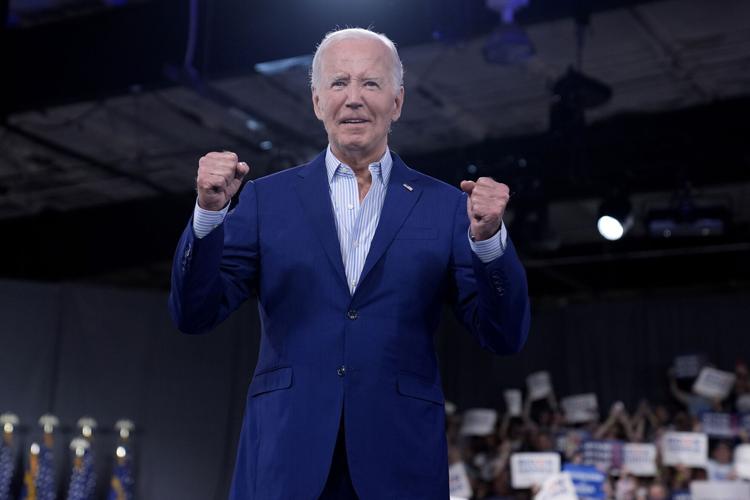 Election 2024 Biden Health
