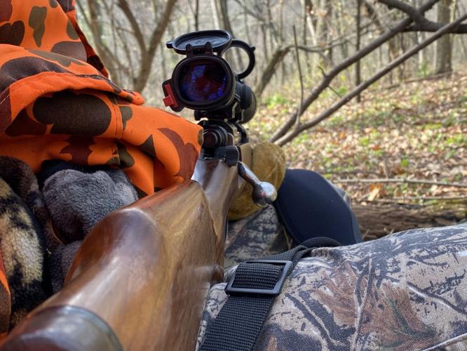 Traditional gun-deer season opens