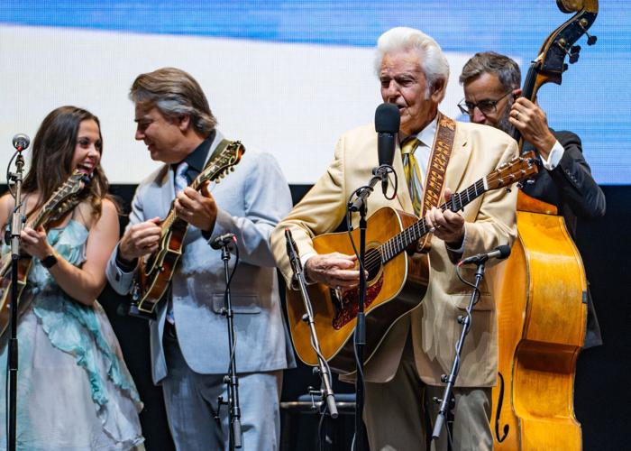 Eric Clapton Crossroads Guitar Festival -- Night 2
