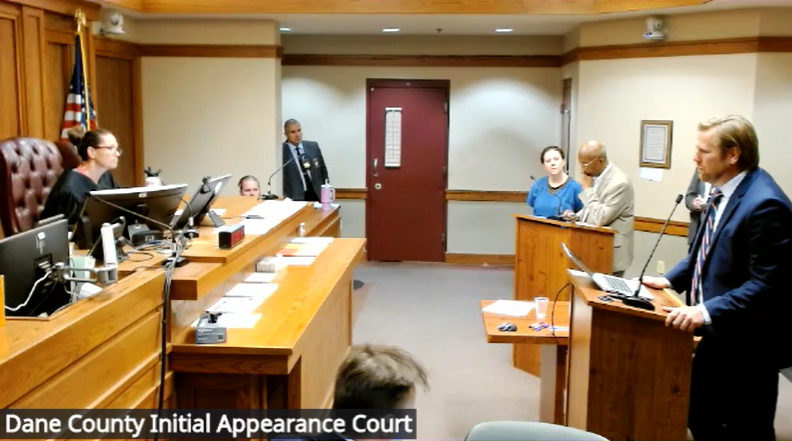 Andrea Whitaker appearance