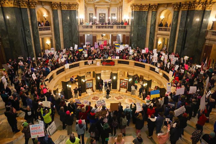 Women's March 5