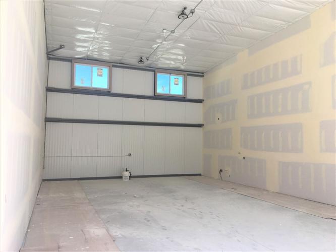 Interior of condo unit at Elkhorn Motor Condos, 1503 N. Country Club Pkwy., Elkhorn