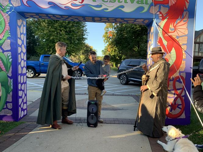 Ribbon Cut