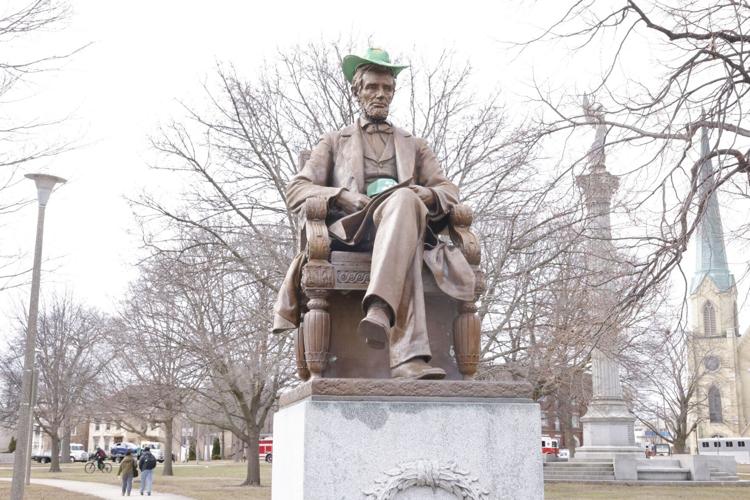 St. Patrick's Day parade