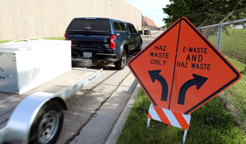 Household Hazardous Waste event