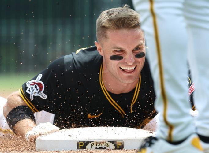 BASEBALL-MLB-PIT-MIL/