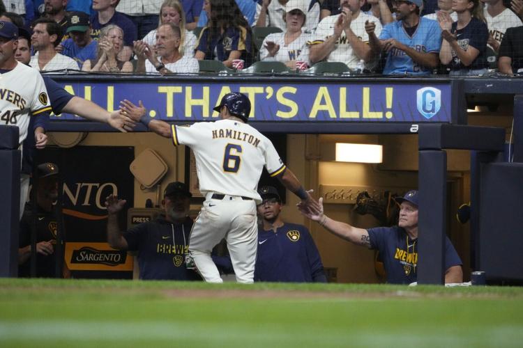 BASEBALL-MLB-MIL-SEA/