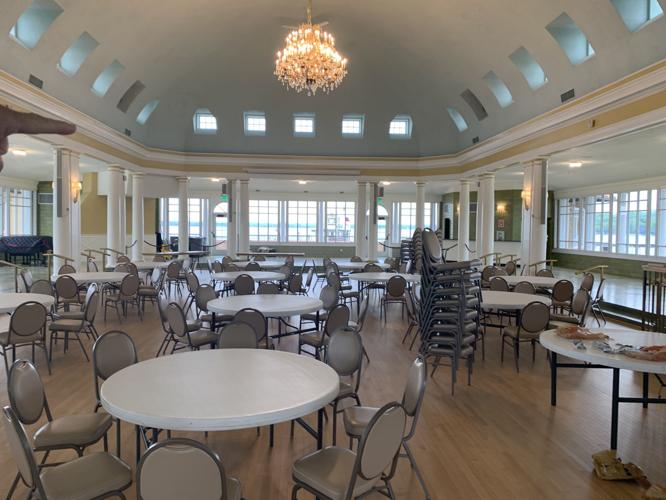 Riviera Ballroom renovation