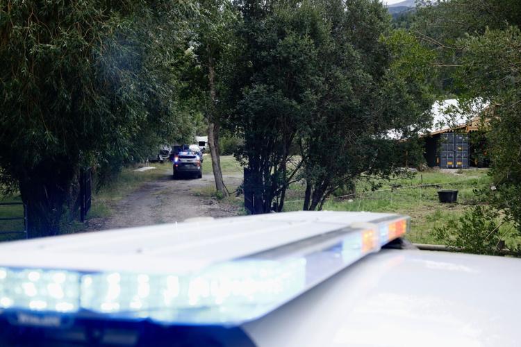 Anaconda Shooter Apprehended