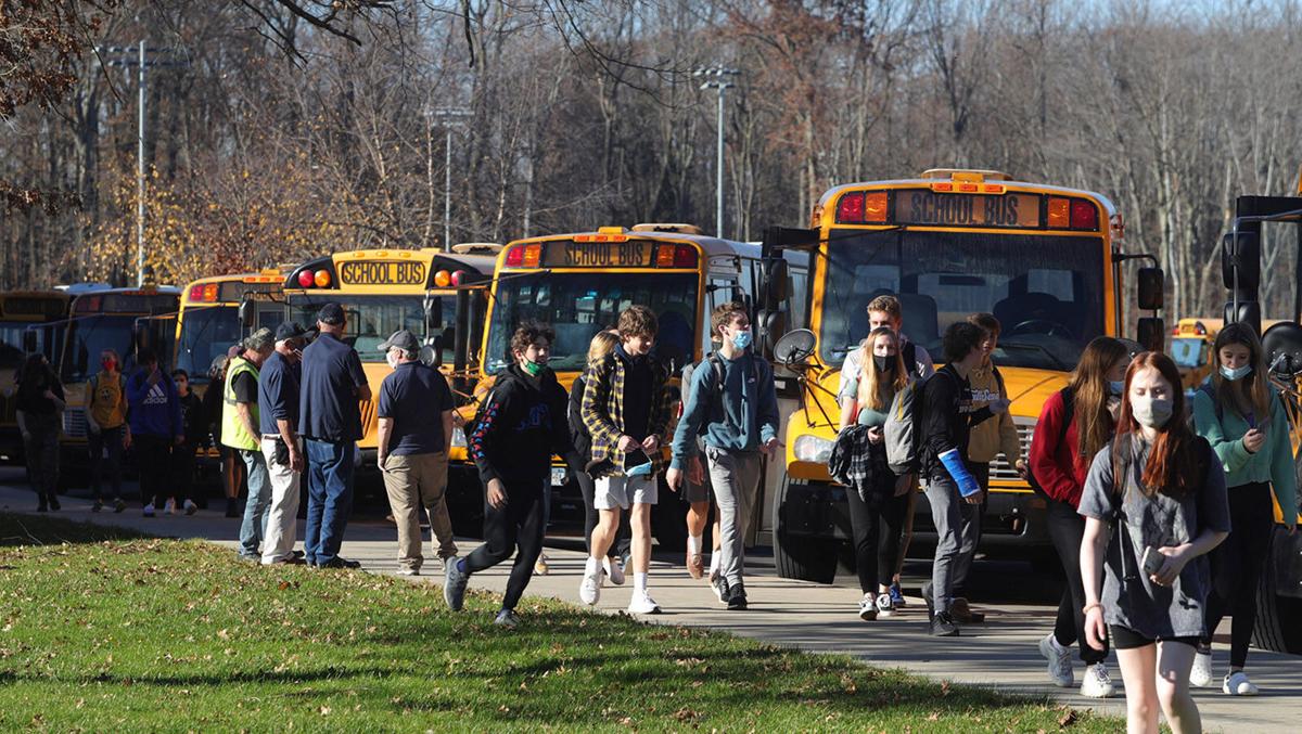 Orchard Park High School