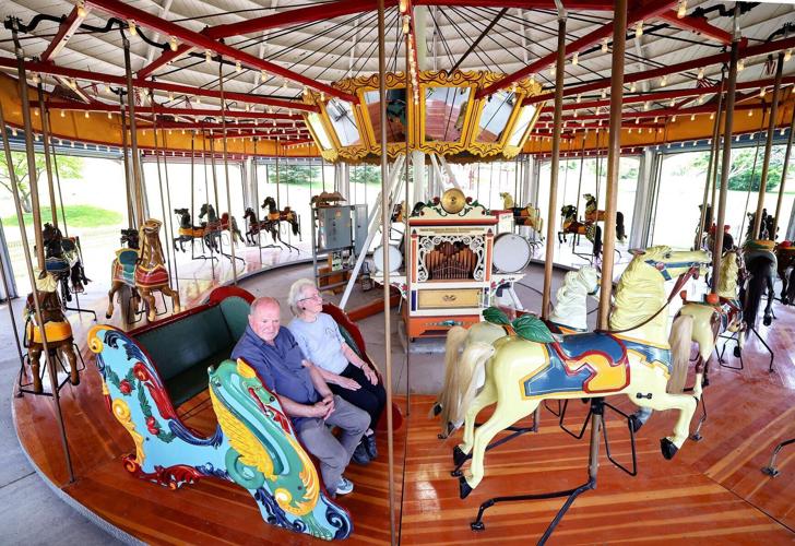 Waterloo Carousel