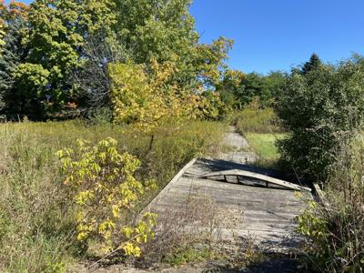 Representatives from the Geneva Lake Conservancy have presented plans for the first phase of a proposed trail