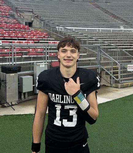 Zeke Zuberbuhler, Darlington