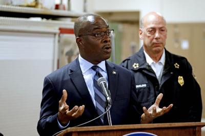 Mayor Byron Brown (copy)