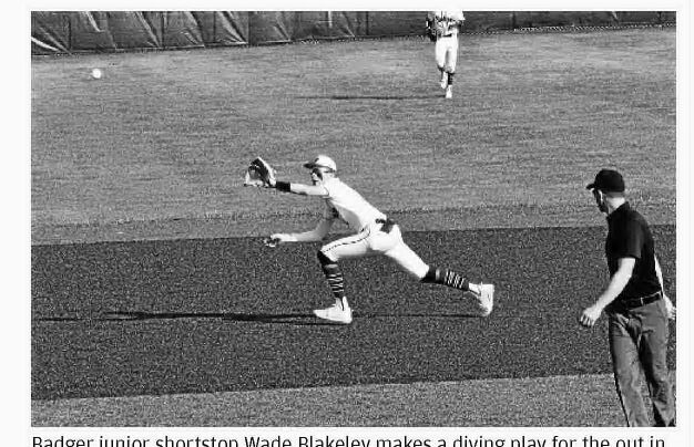 Future is bright for Badger baseball