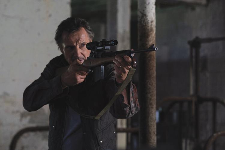 'The Marksman'