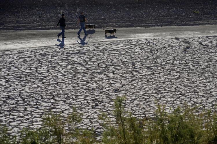 Drought Flood Extremes