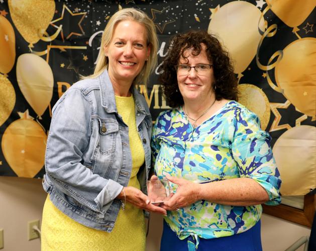 Blasi retirement Kenosha County Veterans Services