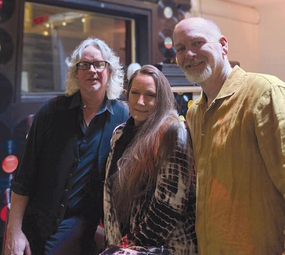 Chris Buttleman, Deedee Cave & Ken Lewakowski