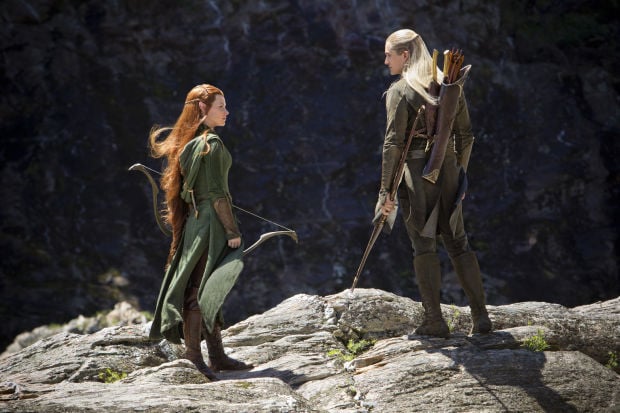'The Hobbit: The Desolation of Smaug'