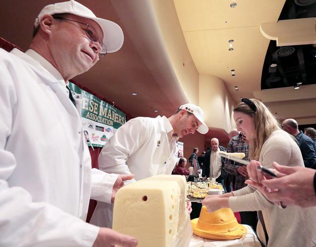 World Championship Cheese 3