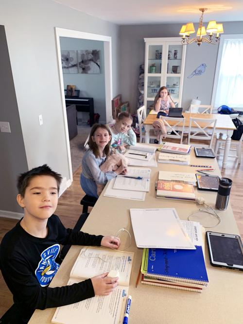 Traver Students