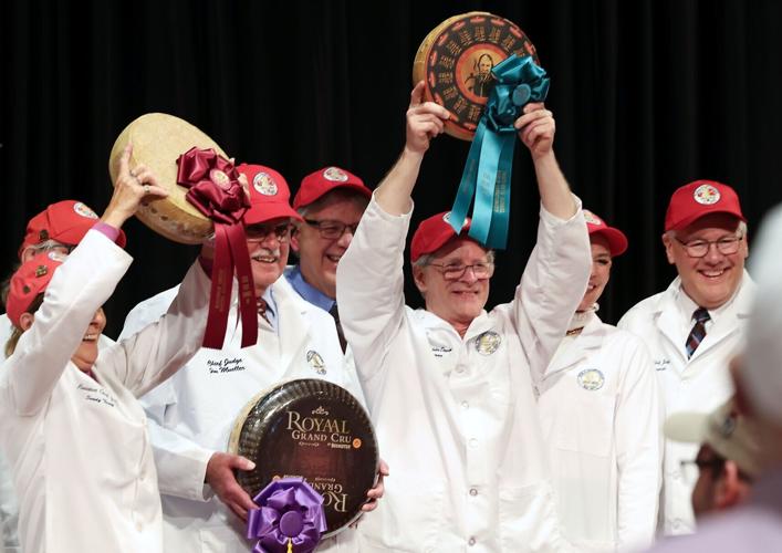 World Championship Cheese Contest 3