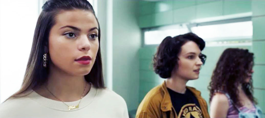 Heidi Grace Engerman in 'Candyman'