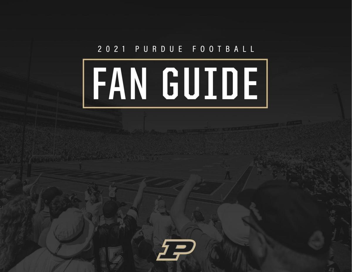 Purdue 2021 football fan guide