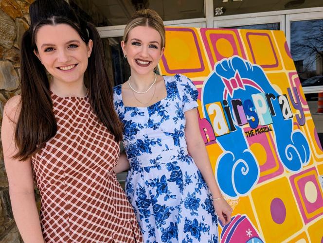 Hairspray Sabrina Mazzone and Kaitlyn Shores.jpg