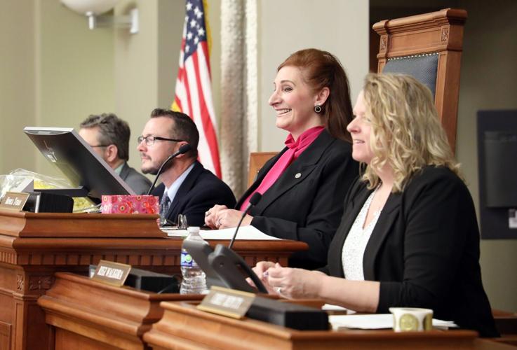 Kenosha County Board reorganization 2026