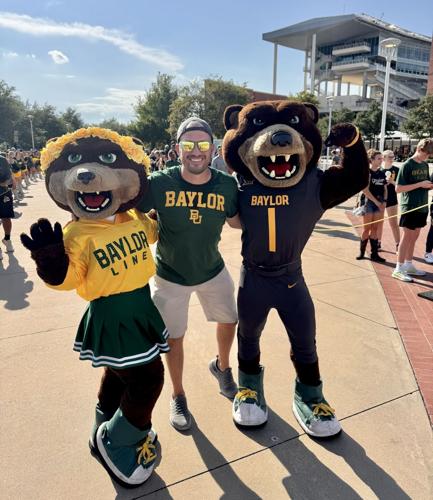 Andrew Bauhs at Baylor