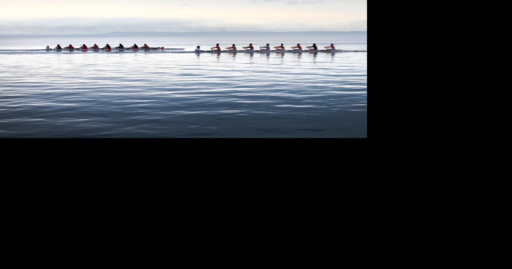 Polzin: Why Wisconsin rowers 'pulling our weight' is critical to program's survival