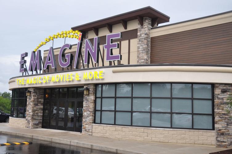 The Emagine Geneva Lakes theater officially opened to the public Aug. 29