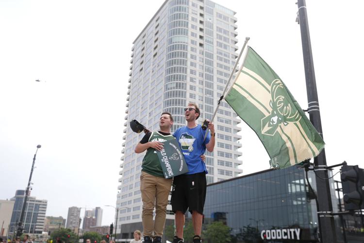 Bucks Parade