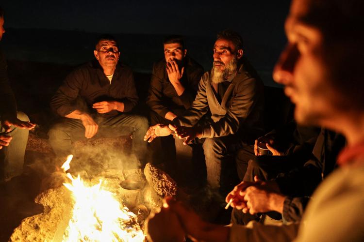 ISRAEL-PALESTINIANS/SETTLERS-SINJIL