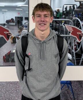 Caden Van Buren, Middleton