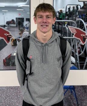 Caden Van Buren, Middleton
