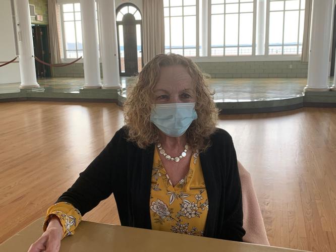 Lake Geneva Mayor Charlene Klein